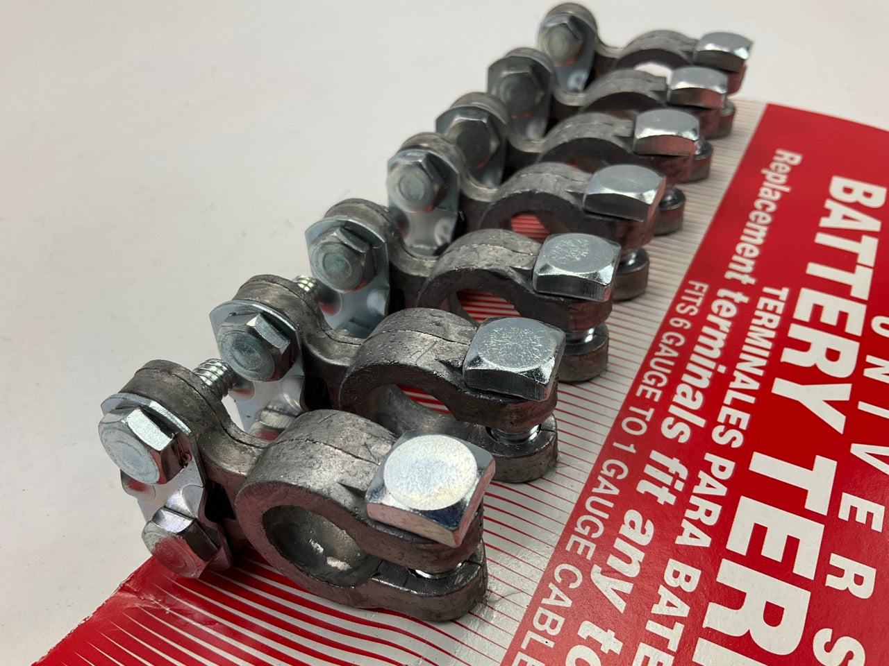 (7) East Penn Deka 06079 Top Post Battery Terminals
