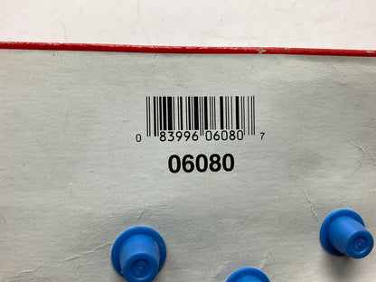 (6) East Penn Deka 06080 Top Post Battery Terminals