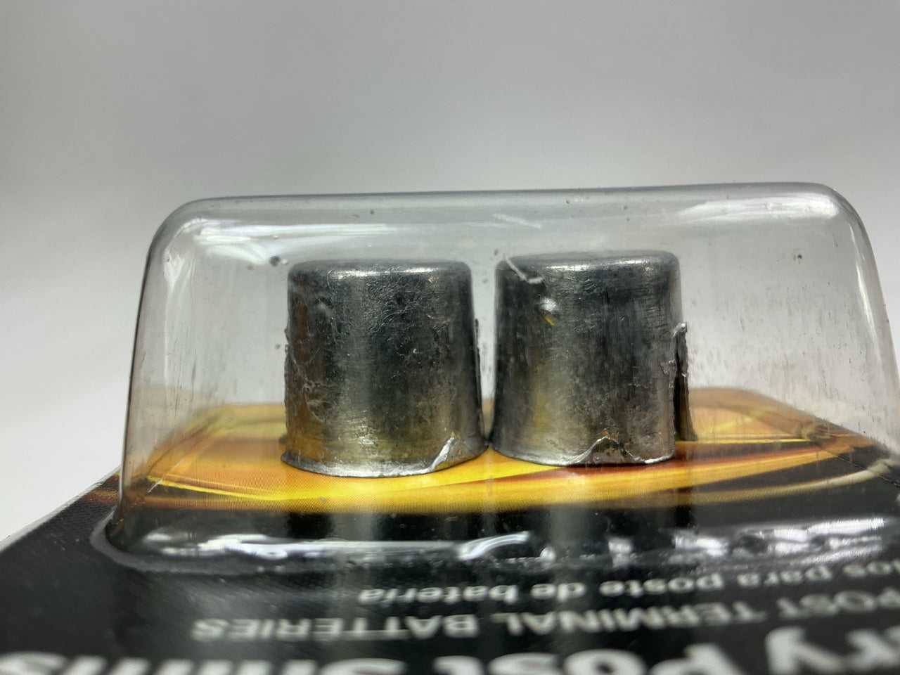 10 Pcs Total - Deka 07753 Battery Top Post Shim Caps (5 Packs Of 2 Each)