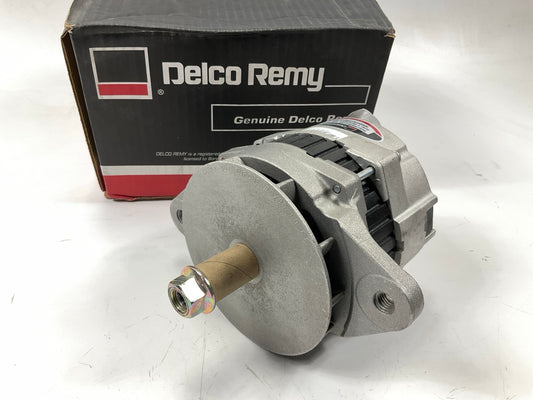 REMAN. Delco-Remy 10459037 Alternator 21SI, 130 Amps