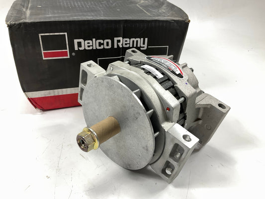 REMAN. Delco-remy 10459320 Alternator, 22 SI, 12V Volt, 130 AMP