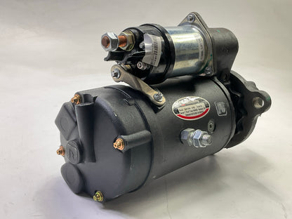 REMAN. Delco-Remy 10461044 Starter - Delco 37MT, 12 Volt, 10 Teeth