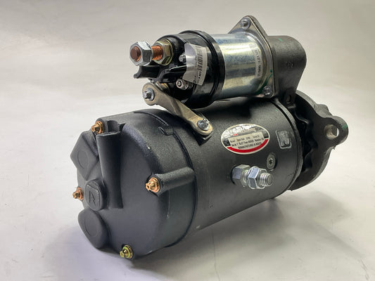 REMAN. Delco-Remy 10461044 Starter - Delco 37MT, 12 Volt, 10 Teeth