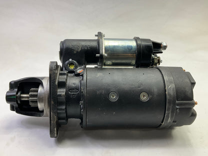 REMAN. Delco-Remy 10461044 Starter - Delco 37MT, 12 Volt, 10 Teeth