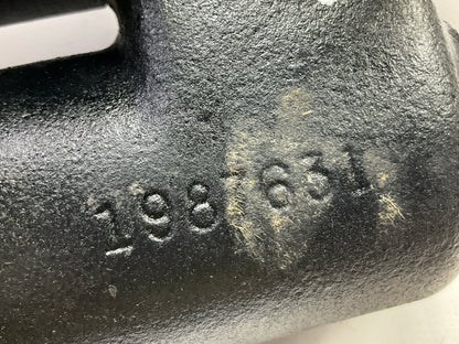 REMAN. Delco-Remy 10461044 Starter - Delco 37MT, 12 Volt, 10 Teeth
