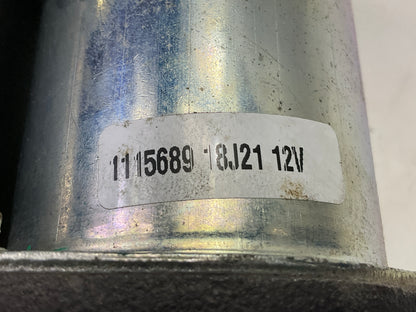 REMAN. Delco-Remy 10461044 Starter - Delco 37MT, 12 Volt, 10 Teeth