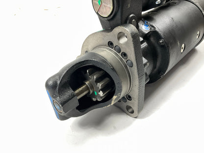 REMAN. Delco-remy 10461055 Starter Motor, 42MT 12 Volt, SAE 3 Mount, 11 Tooth