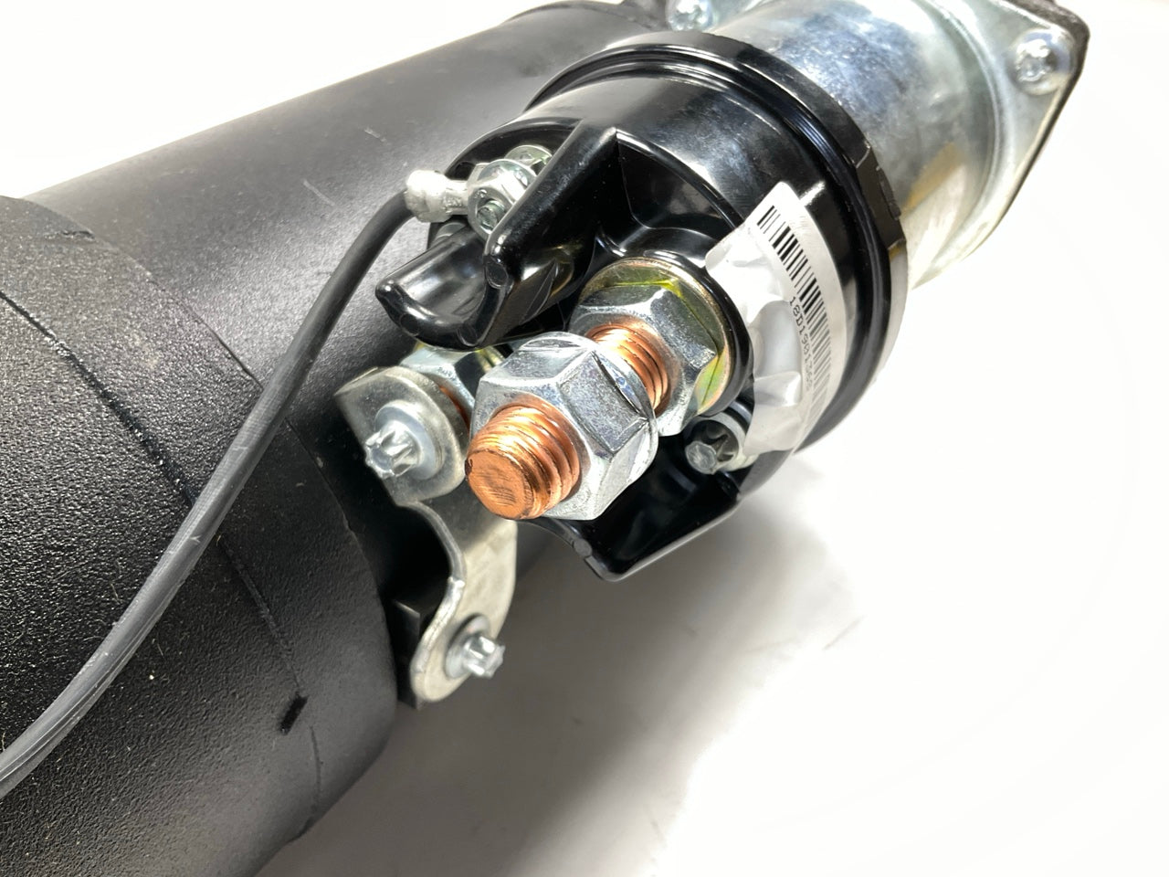 REMAN. Delco-remy 10461055 Starter Motor, 42MT 12 Volt, SAE 3 Mount, 11 Tooth