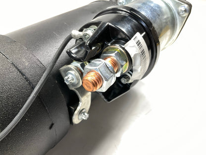 REMAN. Delco-remy 10461055 Starter Motor, 42MT 12 Volt, SAE 3 Mount, 11 Tooth
