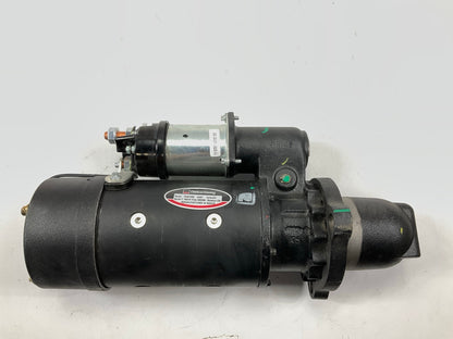 REMAN. Delco-remy 10461055 Starter Motor, 42MT 12 Volt, SAE 3 Mount, 11 Tooth