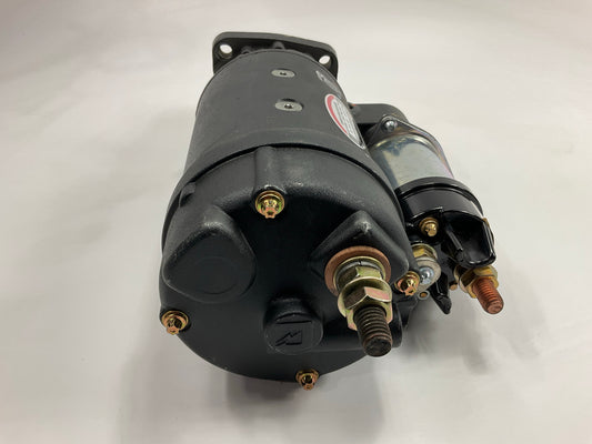REMAN. Delco-Remy 10461098 Starter: 37MT, 10-Tooth, 12V