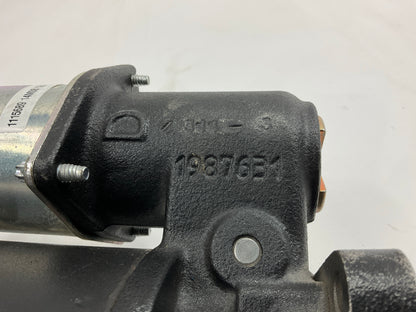 REMAN. Delco-Remy 10461098 Starter: 37MT, 10-Tooth, 12V