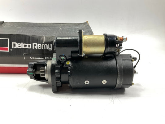 REMAN. Delco-remy 10461209 Starter Motor, 37MT 12V Volt