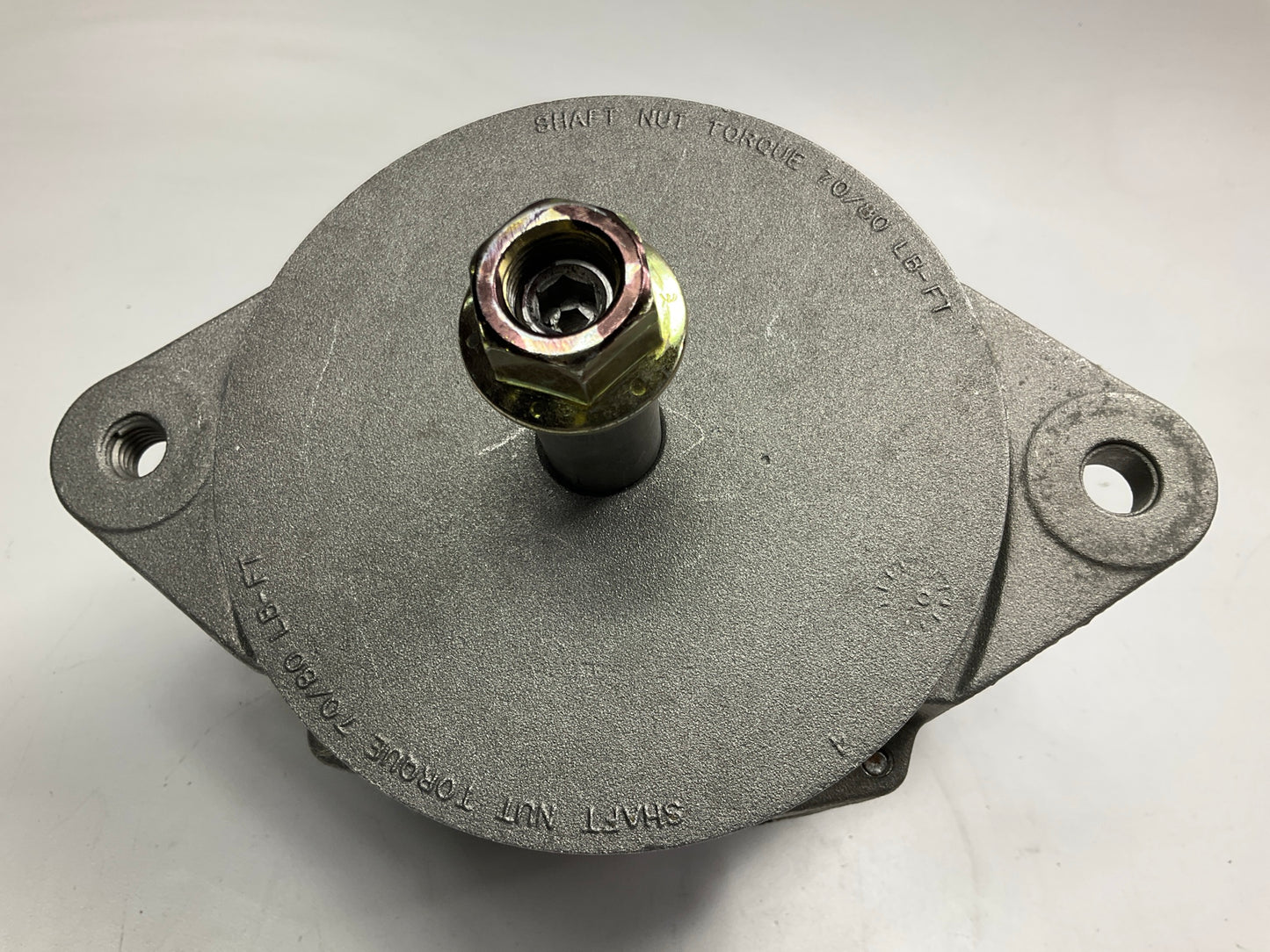 Genuine Delco-Remy 10461235 24V Alternator For CAT 3116 3196 320BN 325BL 350L