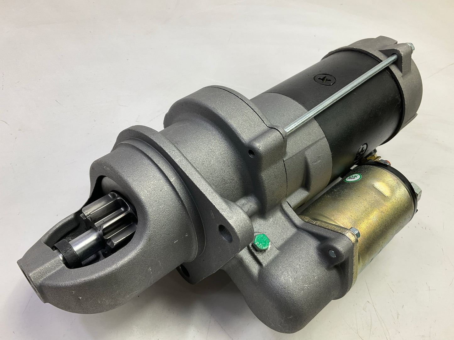 NEW Delco-Remy 10461446 Starter 28MT 12V For Cummins ISB 5.9L-L6