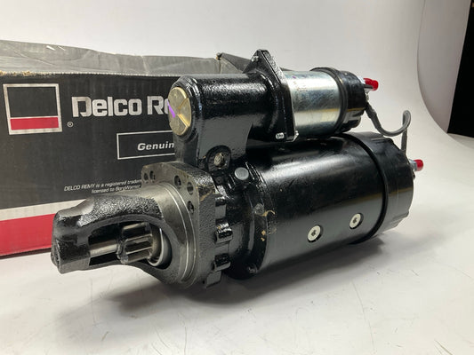 Delco-remy 10479299 Starter Motor, 41MT 12V Volt, SAE 1 Mount, 11 Tooth