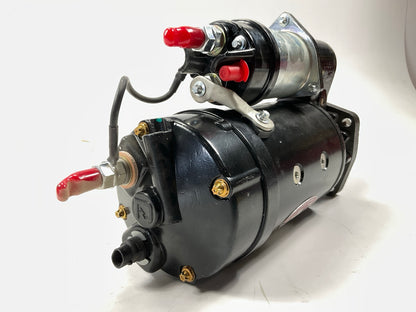 Delco-remy 10479299 Starter Motor, 41MT 12V Volt, SAE 1 Mount, 11 Tooth