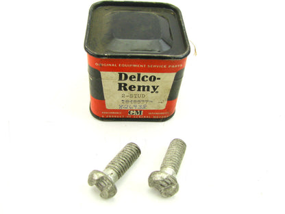 NOS Delco-remy 1848837 6V Starter Terminal Studs