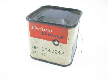 Vintage Collectible Delco-remy 1943242 Spring In Sealed Tin-can GM # 1943242