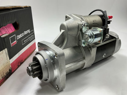 NEW - Delco-remy 8200077 Starter Motor, 38MT 12-Volt, 4.6KW