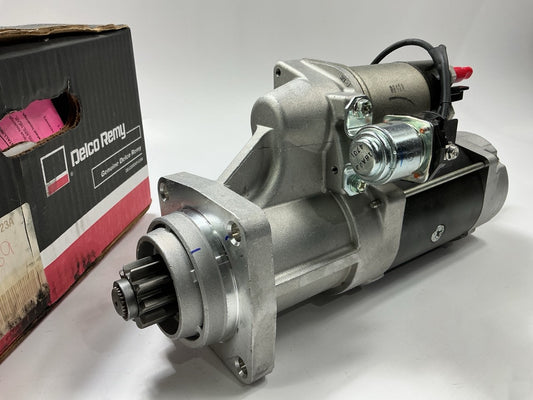 NEW - Delco-remy 8200077 Starter Motor, 38MT 12-Volt, 4.6KW