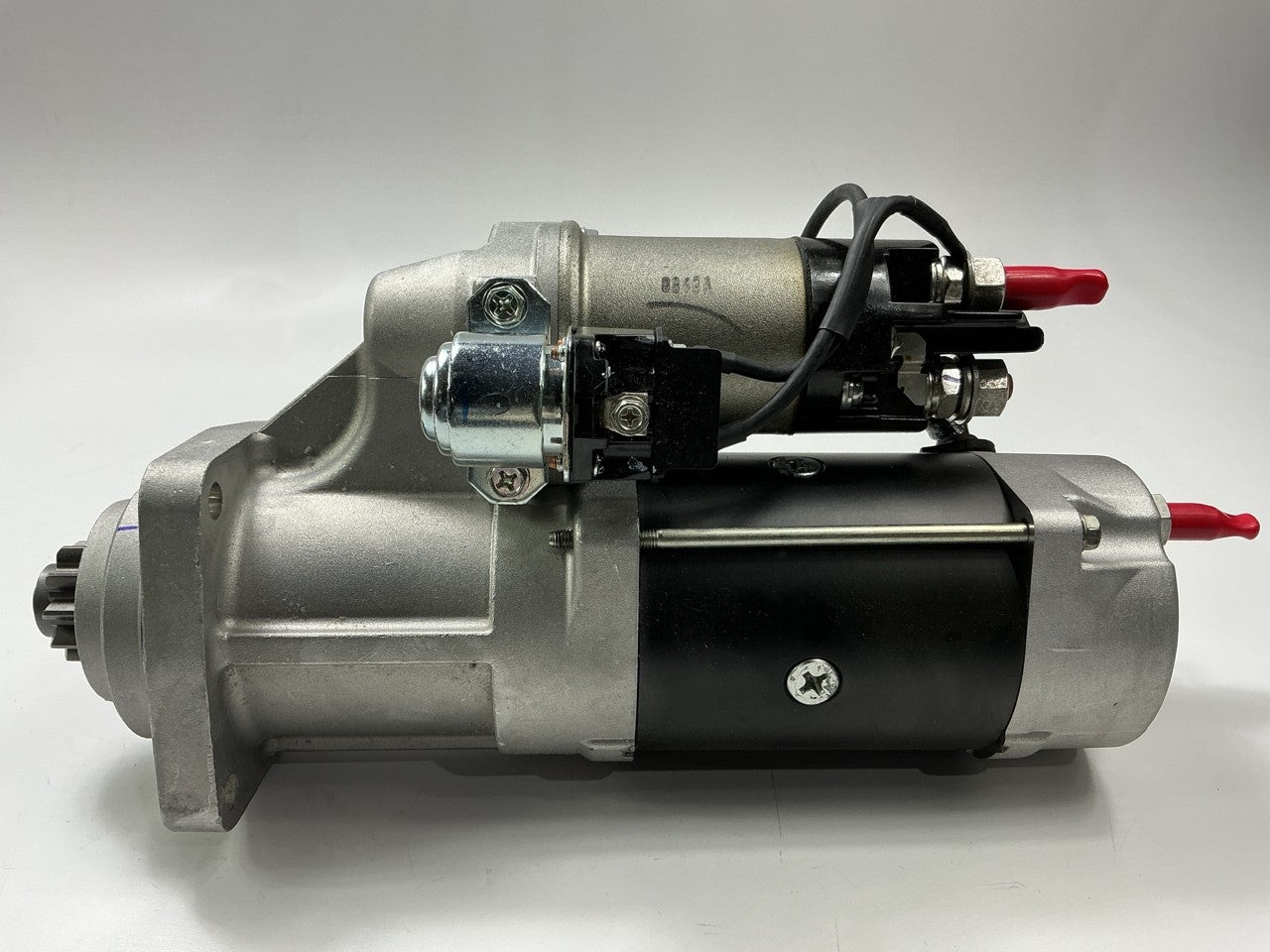 NEW - Delco-remy 8200077 Starter Motor, 38MT 12-Volt, 4.6KW