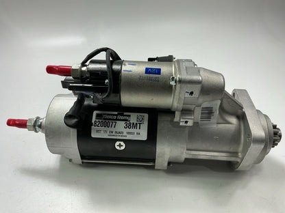 NEW - Delco-remy 8200077 Starter Motor, 38MT 12-Volt, 4.6KW