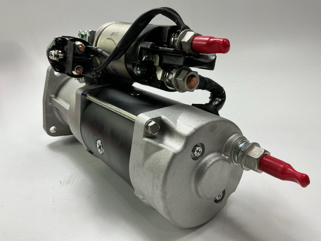 NEW - Delco-remy 8200077 Starter Motor, 38MT 12-Volt, 4.6KW