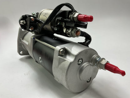 NEW - Delco-remy 8200077 Starter Motor, 38MT 12-Volt, 4.6KW