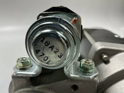 NEW - Delco-remy 8200077 Starter Motor, 38MT 12-Volt, 4.6KW