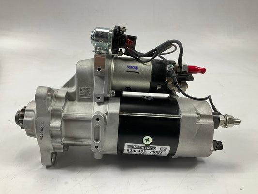NEW Delco-remy 8200433 Starter 39MT, 12V