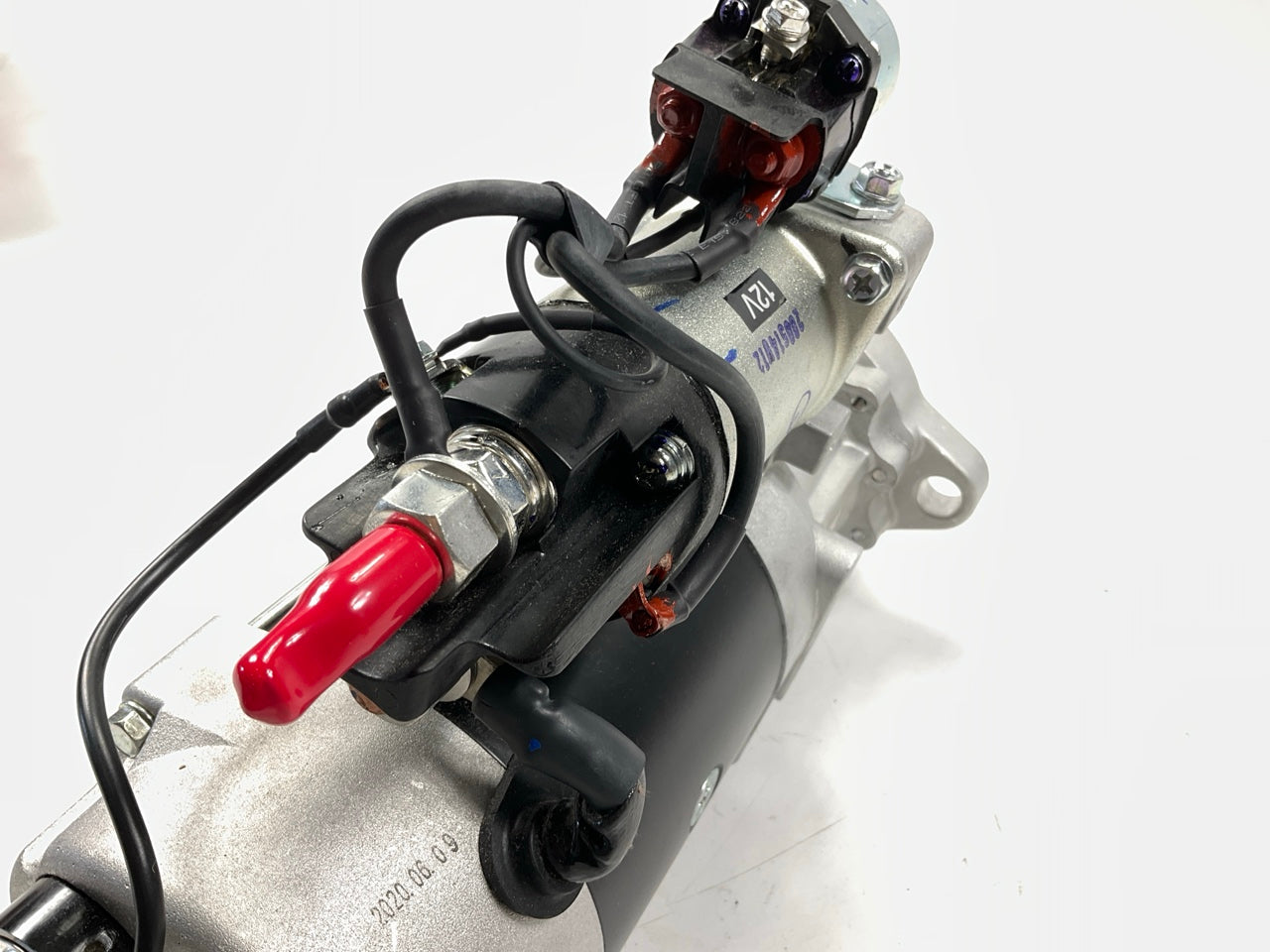 NEW Delco-remy 8200433 Starter 39MT, 12V