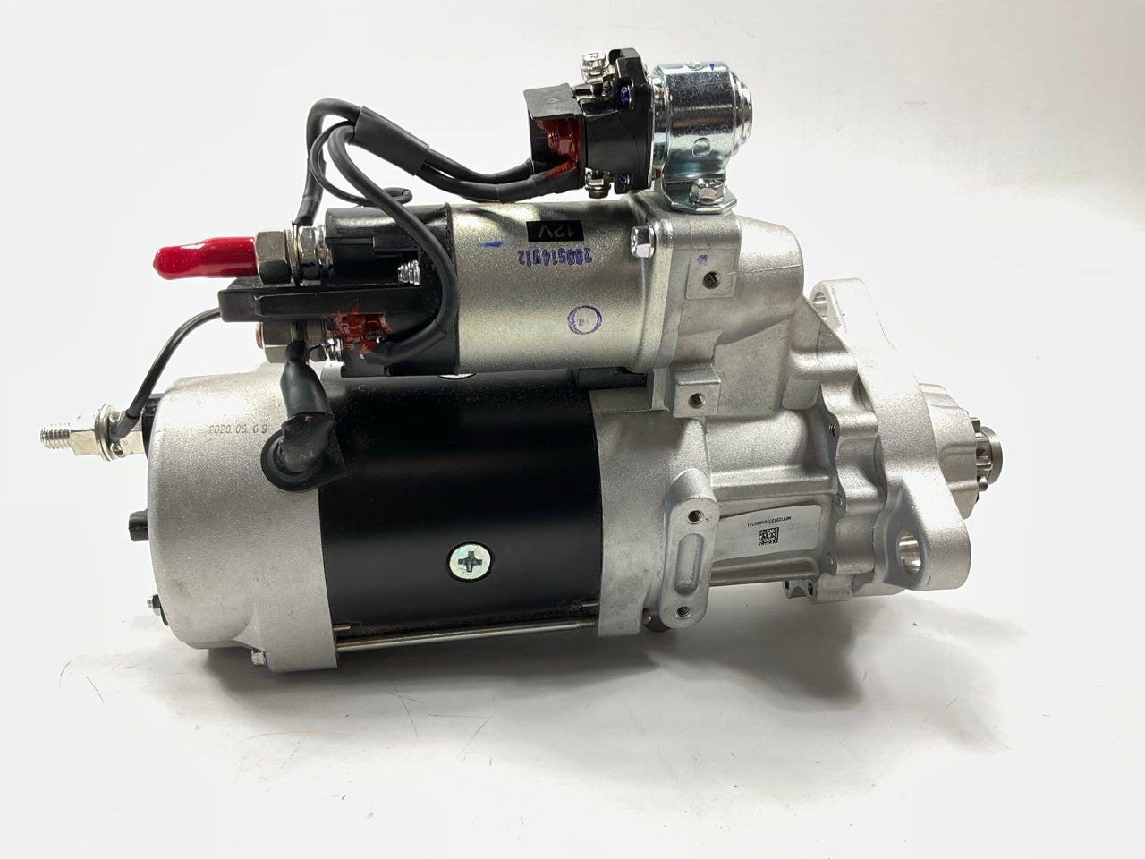 NEW Delco-remy 8200433 Starter 39MT, 12V