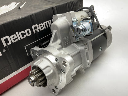 NEW - Delco-Remy 8200469 Starter Motor, 39MT 12-Volt, CW 7.2KW