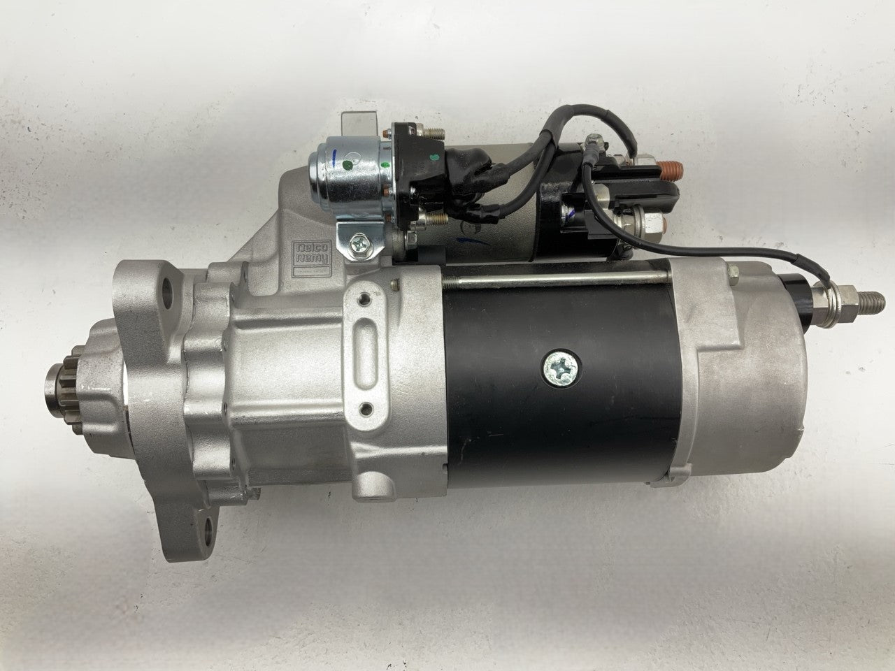 NEW - Delco-Remy 8200469 Starter Motor, 39MT 12-Volt, CW 7.2KW