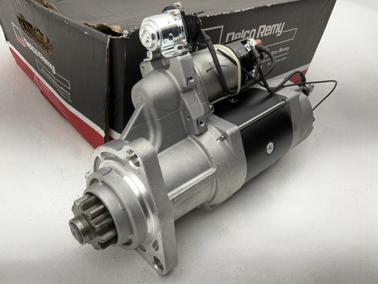 NEW - Delco-remy 8200742 Starter Motor, 39MT 12-Volt, 7.2KW