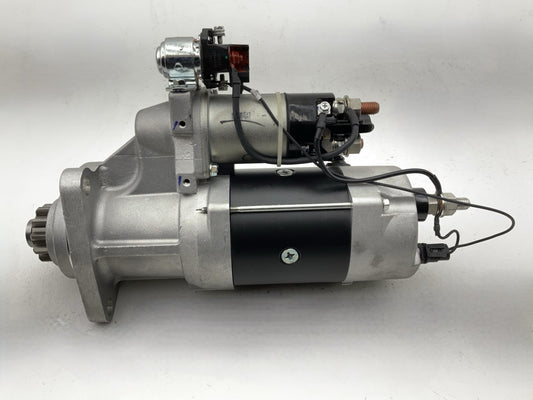 NEW - Delco-remy 8200742 Starter Motor, 39MT 12-Volt, 7.2KW