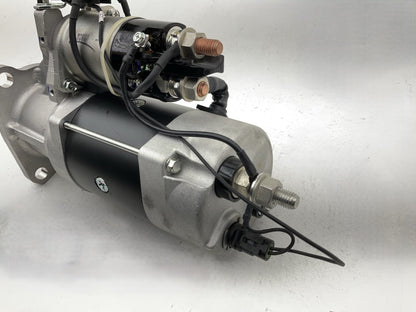 NEW - Delco-remy 8200742 Starter Motor, 39MT 12-Volt, 7.2KW