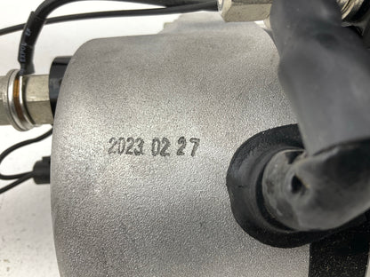 NEW - Delco-remy 8200742 Starter Motor, 39MT 12-Volt, 7.2KW