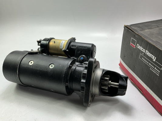 REMAN. Delco-remy 8300000 42MT Starter, 12 Volt, CW Rotation, 11 Tooth