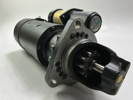 REMAN. Delco-remy 8300000 42MT Starter, 12 Volt, CW Rotation, 11 Tooth