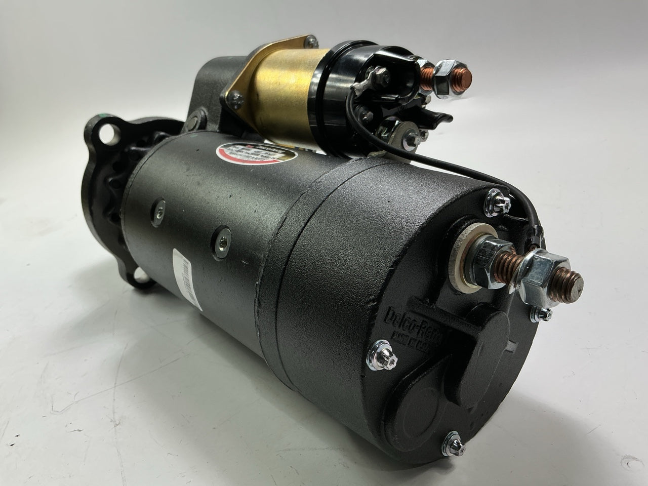 REMAN. Delco-remy 8300000 42MT Starter, 12 Volt, CW Rotation, 11 Tooth