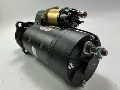 REMAN. Delco-remy 8300000 42MT Starter, 12 Volt, CW Rotation, 11 Tooth