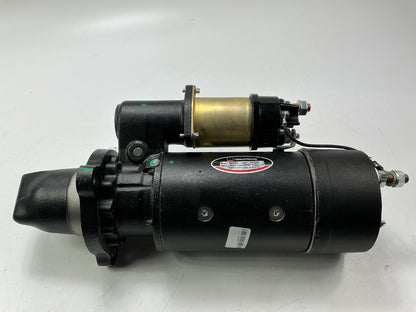 REMAN. Delco-remy 8300000 42MT Starter, 12 Volt, CW Rotation, 11 Tooth