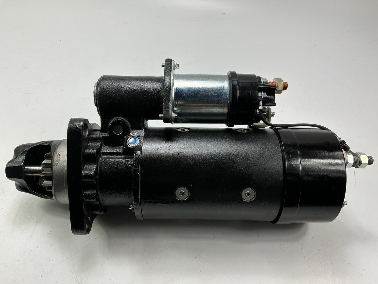 NEW - Delco-remy 8300001 Starter Motor, 42MT 12-Volt, CW Rotation 11 Tooth