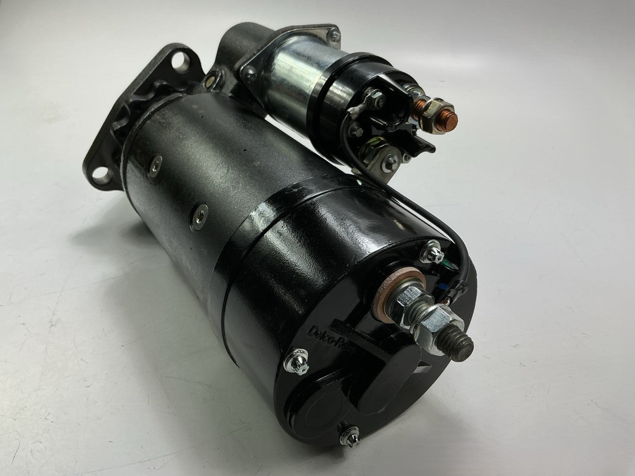 NEW - Delco-remy 8300001 Starter Motor, 42MT 12-Volt, CW Rotation 11 Tooth