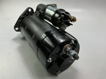 NEW - Delco-remy 8300001 Starter Motor, 42MT 12-Volt, CW Rotation 11 Tooth
