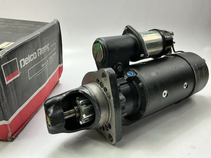 REMAN. Delco-remy 8300002 42MT Starter, 12 Volt, CW Rotation, 11 Tooth