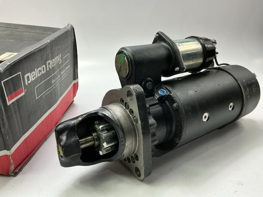 REMAN. Delco-remy 8300002 42MT Starter, 12 Volt, CW Rotation, 11 Tooth