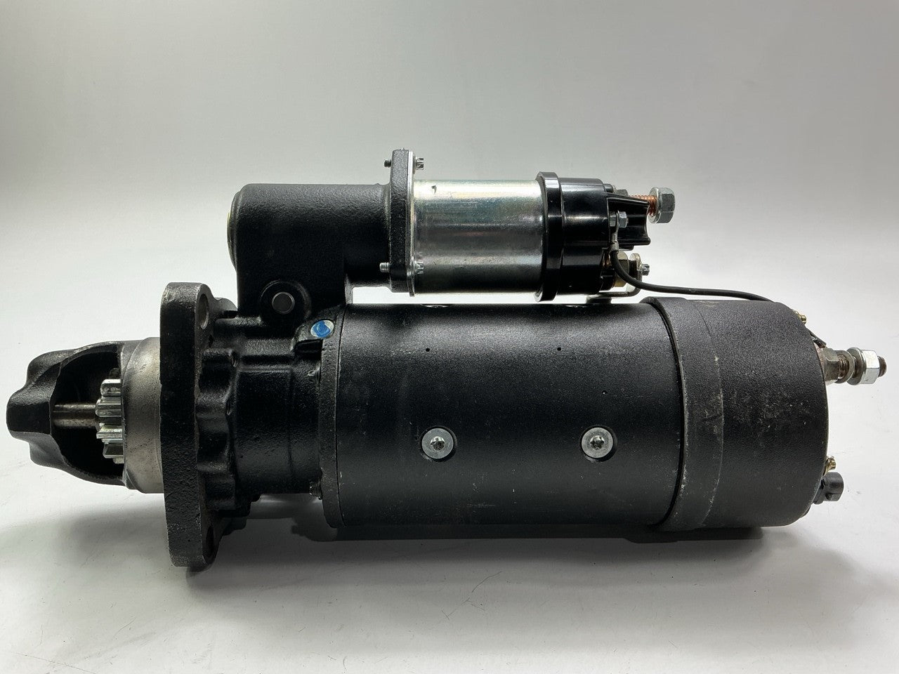 REMAN. Delco-remy 8300002 42MT Starter, 12 Volt, CW Rotation, 11 Tooth